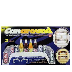 Can Around Beverage Holder